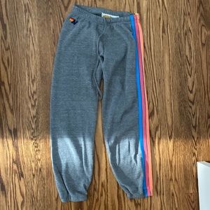 Aviator nation sweatpants